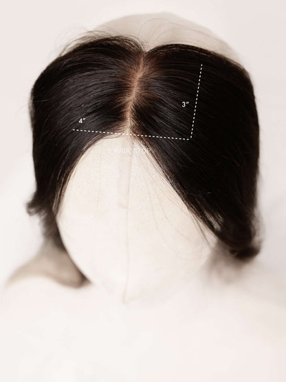 Frontal Fix - Clipfree Topper (Wavy)