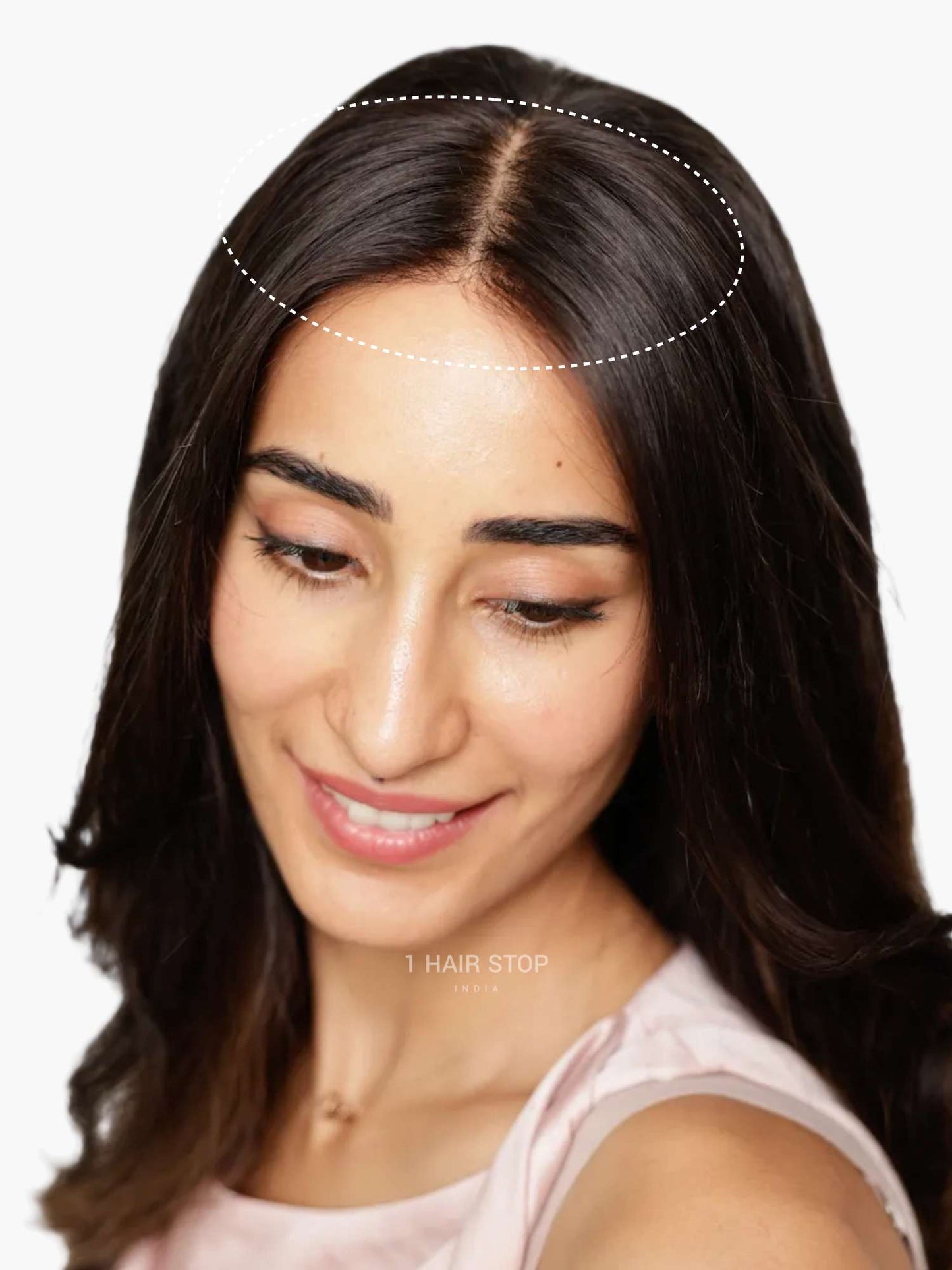 Frontal Fix - Clipfree Topper (Wavy)