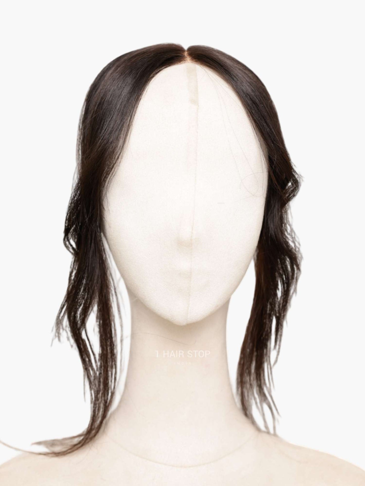 Frontal Fix - Clipfree Topper (Wavy)